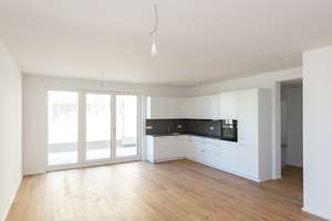 Exklusive Penthouse-Wohnung mit Einbauküche und großzügiger Dachterrasse – Hilde-Domin-Straße 10, 69126 Rohrbach, Heidelberg – Vorschaubild 2