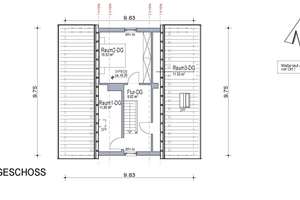 Platz für Visionen: Ihr Modernisierungs- oder Sanierungprojekt auf einem Filetgrundstück! – Die vollständige Adresse der Immobilie erhältst du vom Anbieter., 50181 Bedburg – Vorschaubild 39