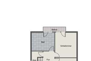 Krefeld-Bockum! Modernisierter Altbautraum mit 60m² Sonnen-Terrasse und Garage in Zoo-Lage! – Die vollständige Adresse der Immobilie erhältst du vom Anbieter., 47800 Bockum, Krefeld – Vorschaubild 28