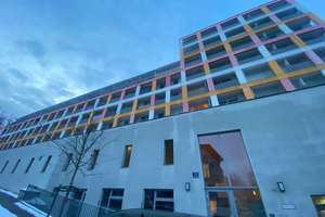 Appartement mit Balkon und Pantryküche - nur für Studenten und Azubis – Galgenbergstraße 12a, 93053 Galgenberg, Regensburg – Vorschaubild 1