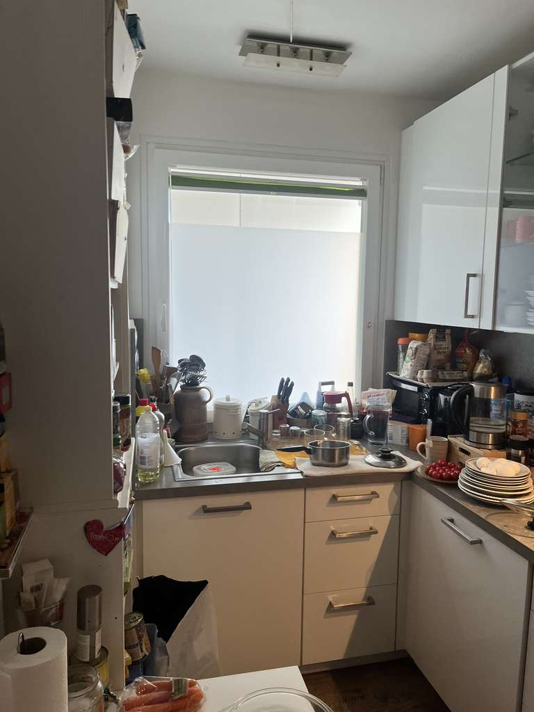 Immobilie in Quickborn - Kapitalanlage oder Eigennutz / 1-Zimmer-Apartment mit schönem Ausblick über Quickborn  - Bild 4