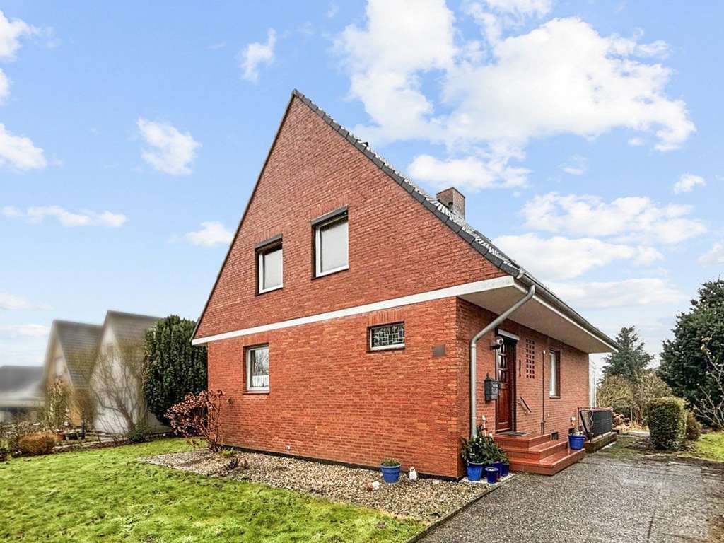 Immobilie in Ratekau - Energieeffizientes Einfamilienhaus in Ovendorf, nur ca. 10 Autominuten von Travemünde entfernt - Bild 2