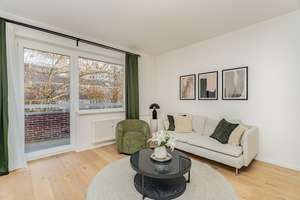 Bezugsfrei: 2-Zimmer-Wohnung in Bestlage am Ku’damm! Jetzt provisionsfrei sichern! – Die vollständige Adresse der Immobilie erhältst du vom Anbieter., 10709 Halensee, Berlin – Vorschaubild 2