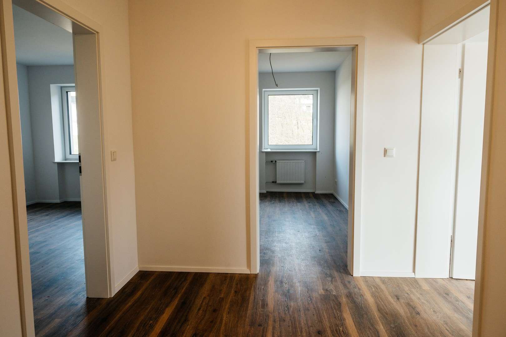 Immobilie in Alfeld (Leine) - Kernsaniert im KfW-55-Standard - moderne 1-Zimmer-Wohnung in Alfeld (Leine) - Bild 6