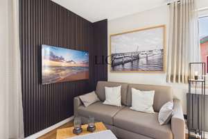 Traum-Ferienwohnung P10 mit Blick in den Park und nur wenige Meter vom Hauptstrand entfernt! – Die vollständige Adresse der Immobilie erhältst du vom Anbieter., 26465 Langeoog – Vorschaubild 11