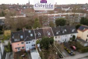 ...DOPPELCHANCE IN DER CITY: ZWEI STADTHÄUSER + STADTGÄRTEN - PROJEKT FÜR MACHER...