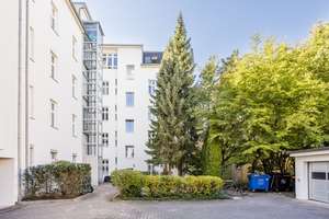 Attraktive 2-Zi- Altbauwohnung mit sonnigem Balkon – stilvoll renoviert & Einbauküche! Bezugsfrei! – Herbststraße 16, 13409 Reinickendorf (Ortsteil), Berlin – Vorschaubild 13