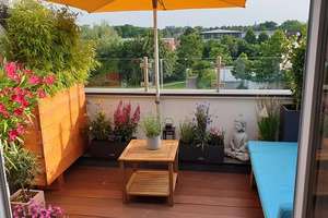 +TOP! Helle 4-Zi-Wohnung  inkl. EBK, mit Loggia + PKW-Stellplatz in NE-Norf!+ – Die vollständige Adresse der Immobilie erhältst du vom Anbieter., 41469 Norf, Neuss – Vorschaubild 1