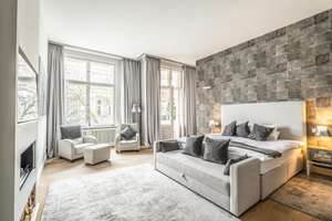Erlesene Altbauresidenz in der Fasanenstraße für höchste Ansprüche – Die vollständige Adresse der Immobilie erhältst du vom Anbieter., 10719 Charlottenburg, Berlin – Vorschaubild 10