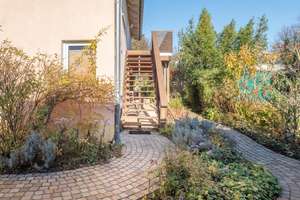 Davenstedt: Wohnen wie im Haus – Energieeffiziente Maisonette mit Atelier, großem Balkon & Garage. – Im Bruchkampe 8D, 30455 Davenstedt, Hannover – Vorschaubild 8