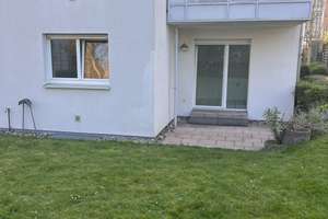 Barrierefreie 2-Zimmer Wohnung mit Terasse in Düsseldorf-Unterrath