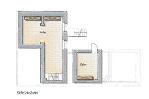 ***Stadthaus mit gepflegtem Garten und vier Garagen - seltene Gelegenheit mit Potenzial – Die vollständige Adresse der Immobilie erhältst du vom Anbieter., 42327 Elberfeld West, Wuppertal – Vorschaubild 22
