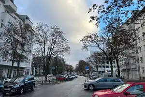 Hochwertiger Sanierung - 2 Zimmer Wohnung in tolle Lage in Charlottenburg – Guerickestr. 41, 10587 Berlin – Vorschaubild 24