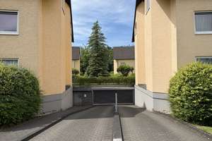 Ruhig gelegene 1-Raum-Wohnung mit Einbauküche in Bonn-Vilich