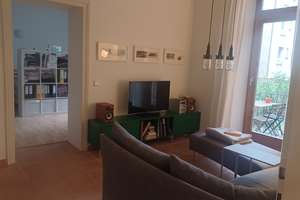 Charmante Altbauwohnung in Handschuhsheim