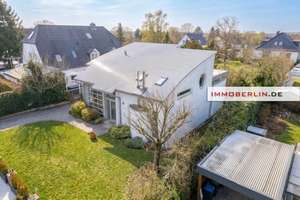 IMMOBERLIN.DE - Exquisites Architektenhaus mit charmantem Ambiente in sehr beliebter Lage – Die vollständige Adresse der Immobilie erhältst du vom Anbieter., 14167 Zehlendorf, Berlin – Vorschaubild 6