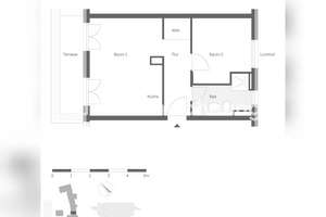 Tauschwohnung: Tausche 1,5/2-Zi.- Wohnung in Treptow-Köpenick -Landeseigene – Die vollständige Adresse der Immobilie erhältst du vom Anbieter., 12435 Alt-Treptow, Berlin – Vorschaubild 24