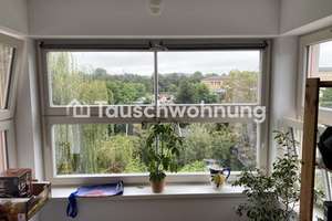 Tauschwohnung: Frisch sanierte Wohnung mit viel Licht und Fußbodenheizung