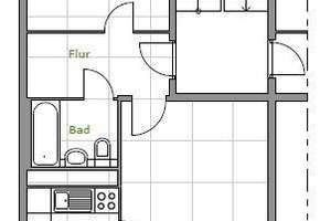 2 Zimmer Wohnung mit Balkon in Lausen! – Am Grund 24, 4207 Lausen-Grünau, Leipzig – Vorschaubild 2