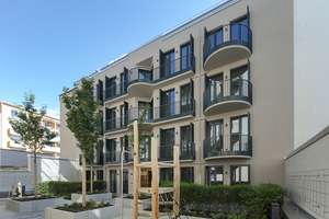 ERSTBEZUG - ICKSTATT 5 - UNIQUE LIVING - GLOCKENBACH – Ickstattstraße 5, 80469 Glockenbach, München – Vorschaubild 2