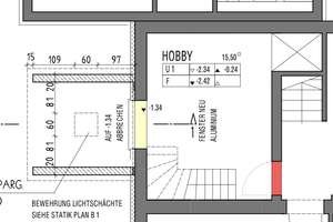 2-Zimmer Wohnung mit überdachter Terrasse in sehr ruhiger Parklage – Dachstraße 1, 81243 Pasing, München – Vorschaubild 12