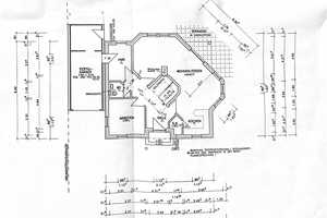 Stilvolles Einfamilienhaus mit einzigartigem Grundriss und liebevoll angelegtem Garten  – Potsdam-Mittelmark (Kreis) – Vorschaubild 27