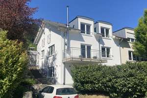 Doppelhaushälfte mit Weitblick LÖ Hünerberg - provisionsfrei