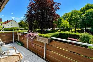 Familienfreundliche DHH mit ausgebauten Dachgeschoss und sonnigen Südost Garten – Josefastr. 00, 85716 Unterschleißheim – Vorschaubild 19