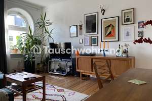 Tauschwohnung: SAGA 100qm Altbauwohnung in Altona-Altstadt – Die vollständige Adresse der Immobilie erhältst du vom Anbieter., 20359 Altona-Altstadt, Hamburg – Vorschaubild 2
