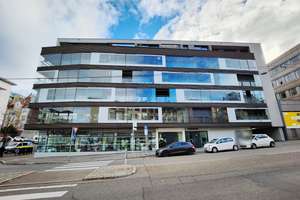 Hochkarätige Architektur in zentraler Lage – Die vollständige Adresse der Immobilie erhältst du vom Anbieter., 70180 Heusteigviertel, Stuttgart – Vorschaubild 1