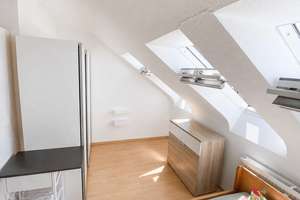 Möbliertes 1 Zimmer Apartment 21qm in guter Lage von Mannheim Rheinau zu vermieten – Halmhuberstr. 4, 68219 Rheinau, Mannheim – Vorschaubild 2