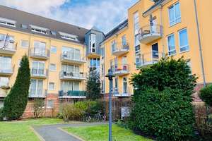 BENRATHER SCHLOßALLEE MAISIONETTE WOHNUNG MIT LOGGIA 4.OG OHNE LIFT GARAGE KÜCHENÜBERNAHME MÖGLICH – 40597 Benrath, Düsseldorf – Vorschaubild 15