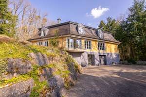 Idyllisches Villenparadies mit viel Platz und Privatsphäre – Die vollständige Adresse der Immobilie erhältst du vom Anbieter., 96135 Stegaurach – Vorschaubild 3