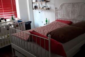 Gepflegte 3-Zimmer-Altbauwohnung in zentraler Lage – 40223 Flingern Süd, Düsseldorf – Vorschaubild 4