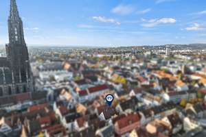 Exklusive Lage in Ulm: Bezugsfreies Wohn- & Geschäftshaus mit Entwicklungschancen! – Die vollständige Adresse der Immobilie erhältst du vom Anbieter., 89073 Mitte, Ulm – Vorschaubild 4