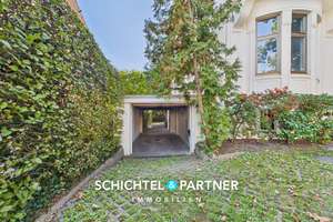 Schwachhausen | Erhabene Kaufmannsvilla mit viel Historie und Garten – Die vollständige Adresse der Immobilie erhältst du vom Anbieter., 28211 Gete, Bremen – Vorschaubild 39