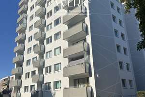 Charmante 2 Zimmerwohnung im Erdgeschoss mit Balkon in HAJ-Mittelfeld