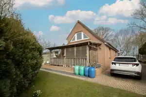 Großes Anwesen mit EFH, Bungalow und Nebengelass mit vielen Möglichkeiten in Putgarten – Rügen (Kreis) – Vorschaubild 2