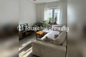 Tauschwohnung: Wunderschöne 2Z-Wohnung mit großen Flur und Balkon