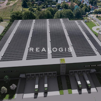 Magdeburg/ Sülzetal ca. 15.000 m² Logistikneubau | teilbar ab 1.500 m²