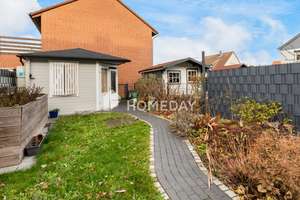 Gut gepflegtes Reihenmittelhaus mit modernem Bad, Wintergarten, Gartenlaube und ausgebautem DG  – Die vollständige Adresse der Immobilie erhältst du vom Anbieter., 38226 Lebenstedt, Salzgitter – Vorschaubild 4