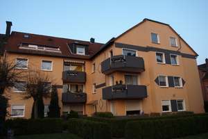 2-Zimmer-Wohnung im Erdgeschoss in Dortmund Kirchlinde mit Balkon! WBS erforderlich!