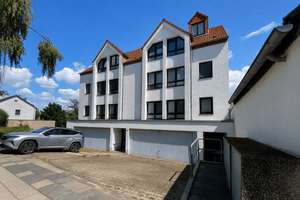 Wohnen auf zwei Ebenen! Helle Maisonettewohnung mit Balkon und Garage in Köln-Mengenich – 50829 Bocklemünd/Mengenich, Köln – Vorschaubild 25
