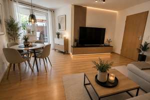 Bj. 1997 mit Tiefg. und Balkon 4- Z.Whg. vis a vis zur Hochschule Krefeld – Reinarzstraße 50, 47805 Dießem/Lehmheide, Krefeld – Vorschaubild 5