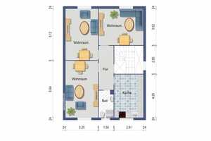 Gepflegtes Mehrfamilienhaus und cleveres Investment !! – Hülser Straße 432, 47803 Krefeld – Vorschaubild 12