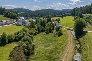 Denkmalgeschütztes Wohnhaus aus dem 18. Jahrhundert, ehemaliges Mühlengebäude in idyllischem Garten – Die vollständige Adresse der Immobilie erhältst du vom Anbieter., 94110 Wegscheid – Vorschaubild 57