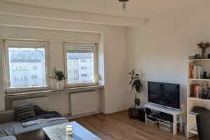 Möblierte 2-Zimmer-Wohnung in MA-Ostdtadt zu vermieten – Mannheim – Vorschaubild 4