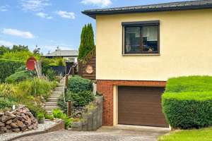 Familienfreundliches Wohnen | 4 Zimmer mgl. | EBK | Sauna | Fußbodenheizung | Carport & Garage – 4249 Hartmannsdorf-Knautnaundorf, Leipzig – Vorschaubild 7