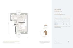 Exklusive 3-Zimmer-Maisonettewohnung – modernes Wohnen über den Dächern, stilvoll und behaglich – Die vollständige Adresse der Immobilie erhältst du vom Anbieter., 81549 Obergiesing, München – Vorschaubild 12