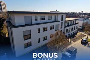 Baujahr 2020! 3-Zimmer-ETW in ruhiger, gefragter Lage von MG-Schrievers! * vermietet * Erdgeschoss *